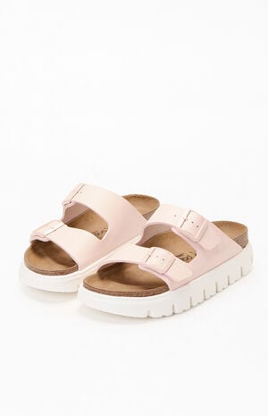 Women's Arizona Chunky Sandal Light Rose image number 2