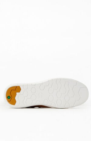 Eco Allston Lace-Up Trainer Shoes image number 4