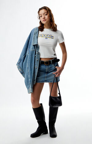 NFL Wild Collective x PacSun LA Rams Baby T-Shirt image number 4