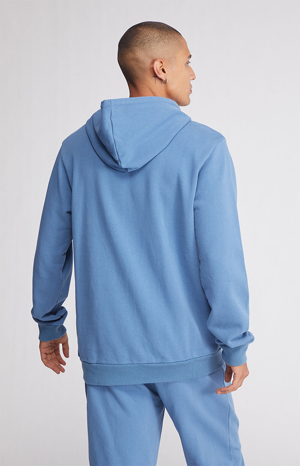 adidas Logo Hoodie | Pacsun