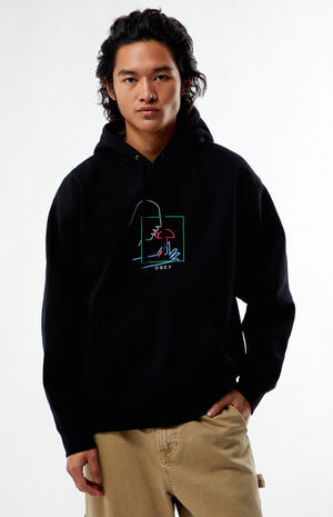 Magic Embroidered Heavyweight Hoodie image number 1