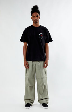 x PacSun International Oversized T-Shirt image number 4