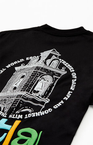 HD Tower T-Shirt image number 4