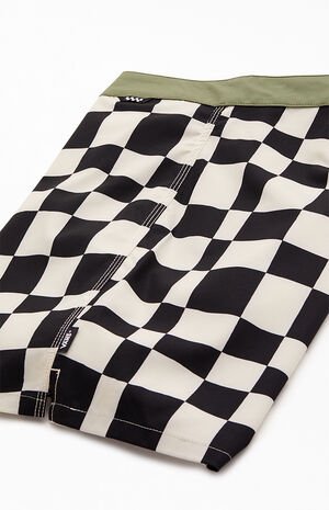 Checker 7.5" Boardshorts image number 4