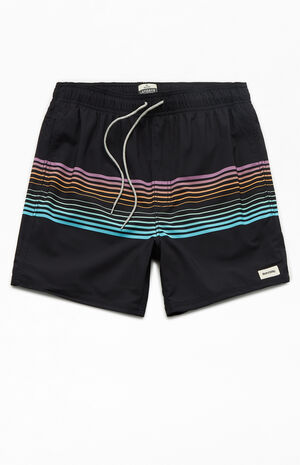 Surf Revival 6" Swim Trunks image number 1