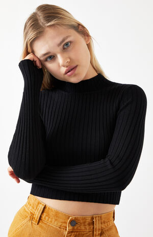 Kendall & Kylie Mock Neck Sweater | PacSun