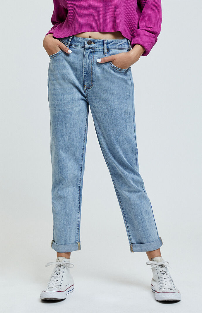 Skylight Mom Jeans