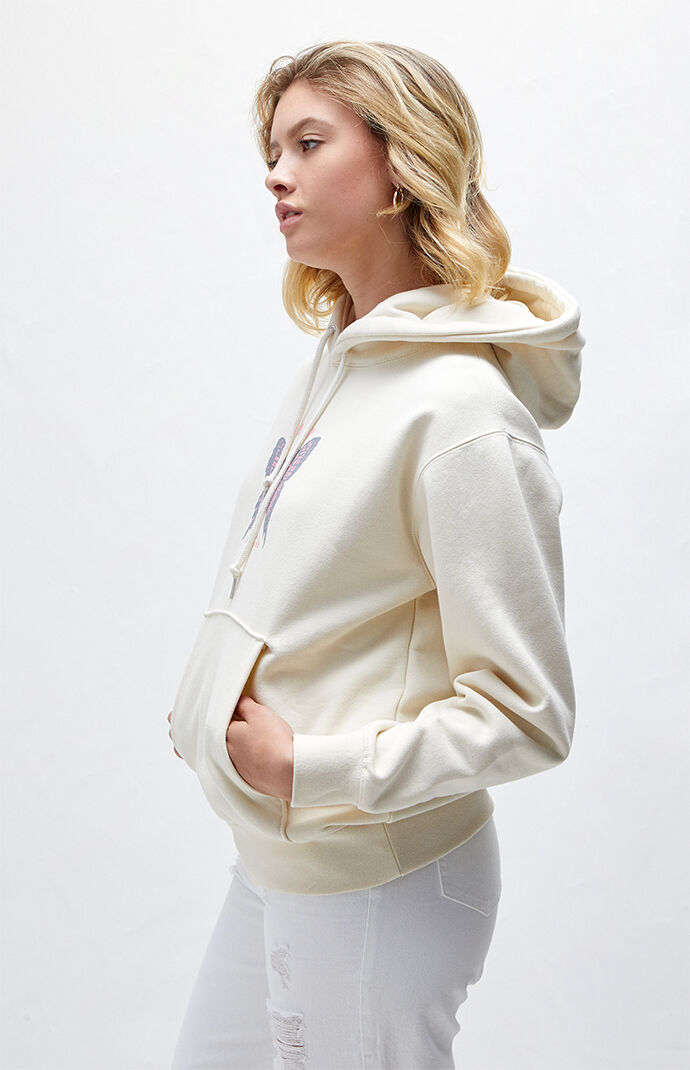 Social Butterfly Hoodie