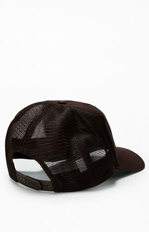 San Diego Padres Mesh Hitch Trucker Hat image number 2