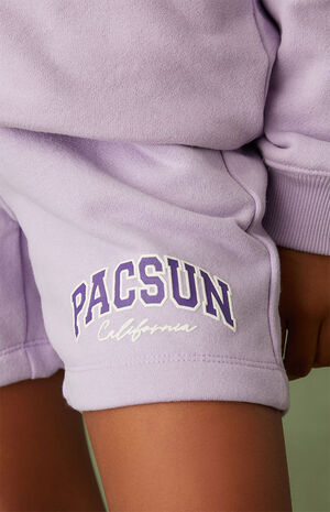 Logo Sweat Shorts image number 3