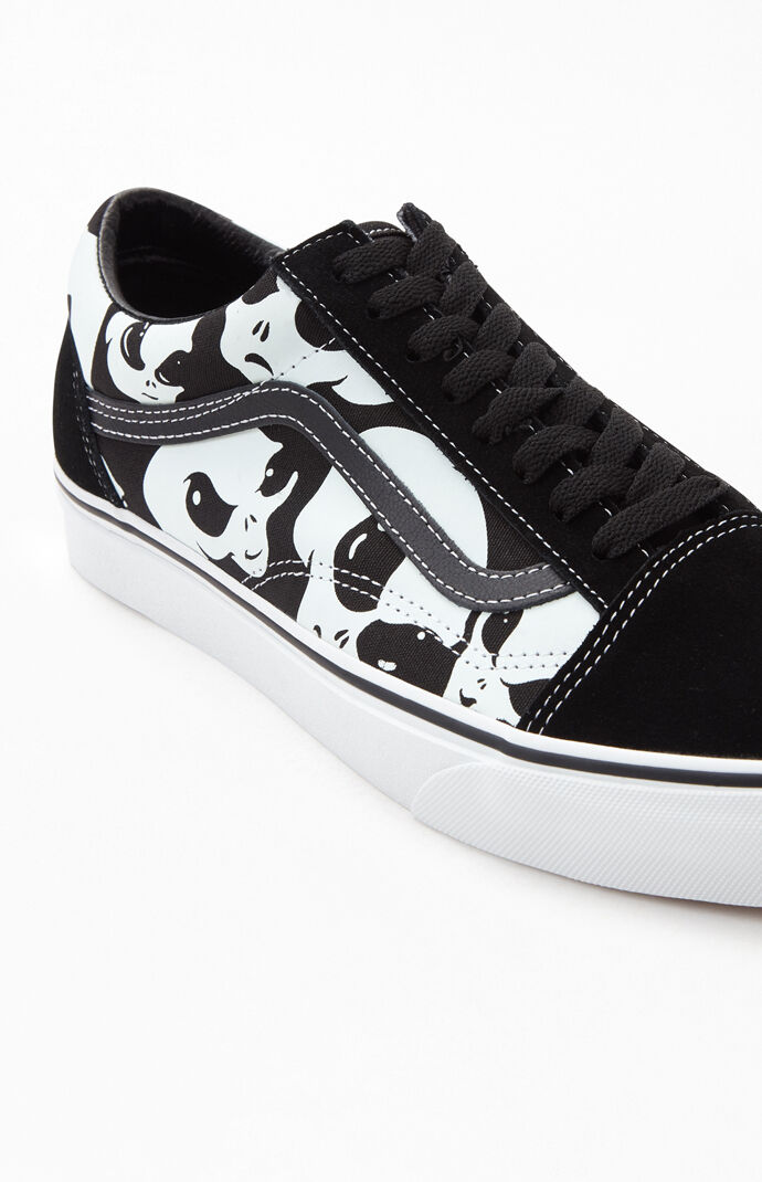 alien vans old skool