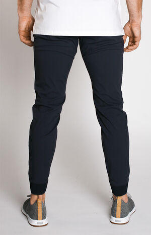 Navy Everything Jogger Pants Navy Everything Jogger Pants image number null