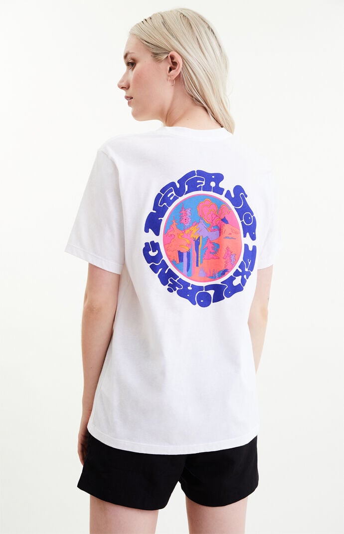 Logo Haze T-Shirt