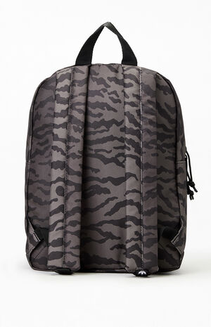 Kids Printed Premise Midi Backpack image number 2