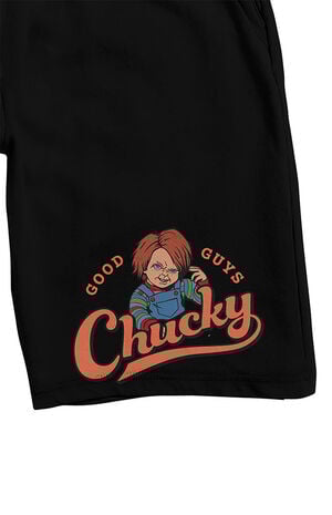 Chucky Good Guys Sweat Shorts image number 2