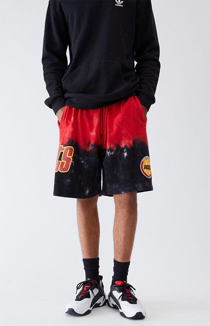 Tie-Dye Rockets Shorts
