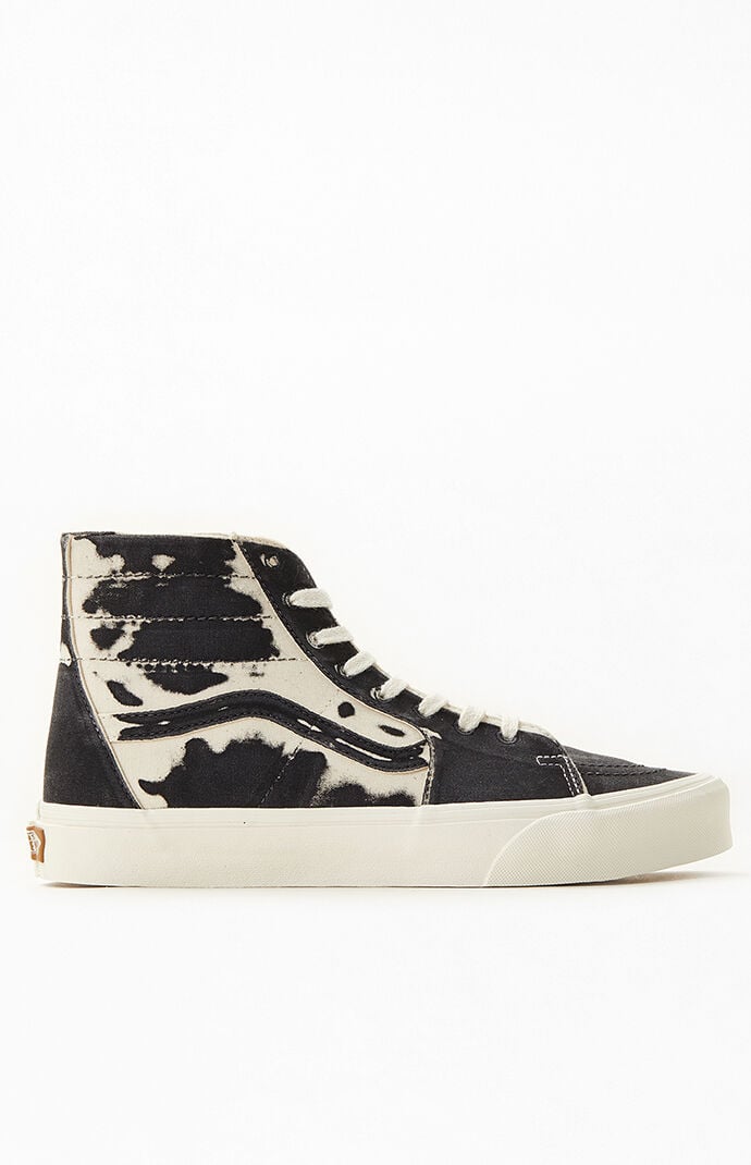 Vans Eco Theory Sk8 Hi Tapered Shoes PacSun