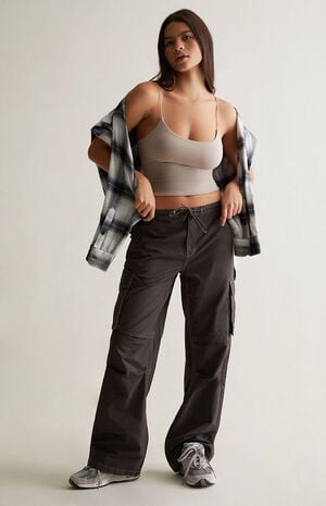 Easy Cropped Cami image number 1