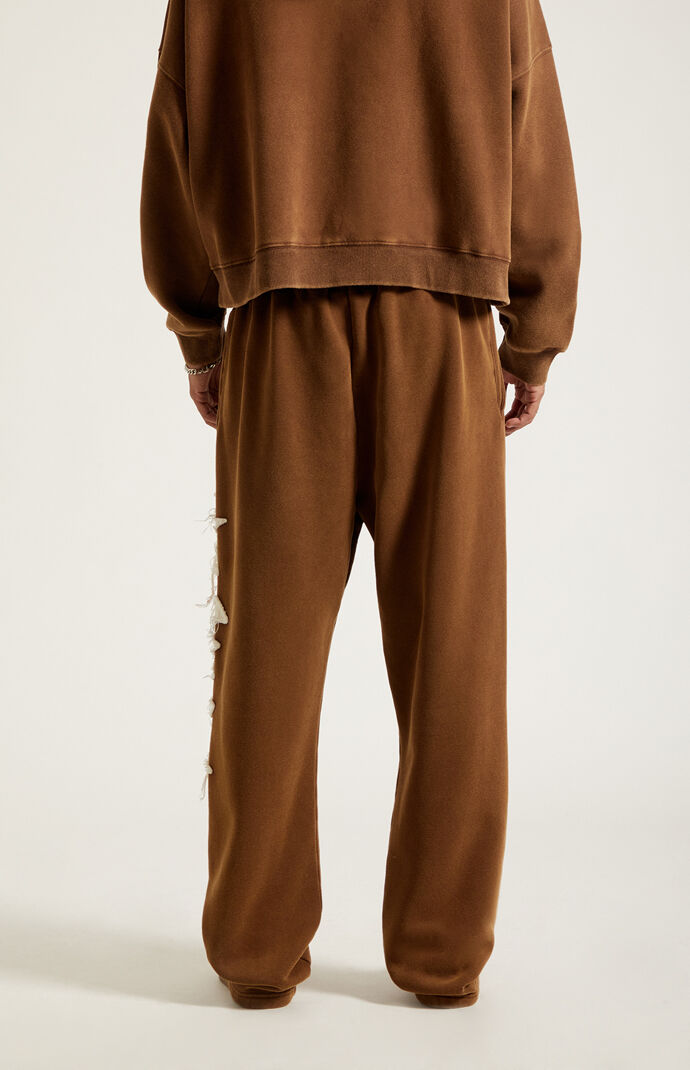 Pacsun Tokyo Raw Applique Baggy Sweatpants