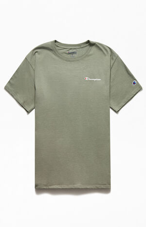 Left Chest Script T-Shirt image number 1