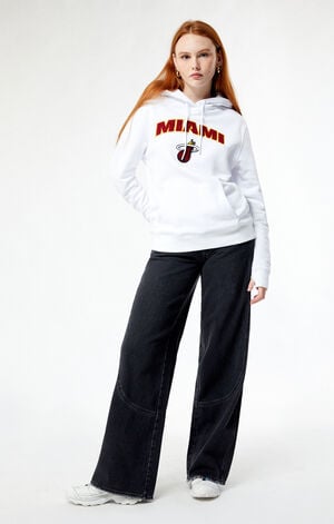Miami Heat Classic Hoodie image number 4