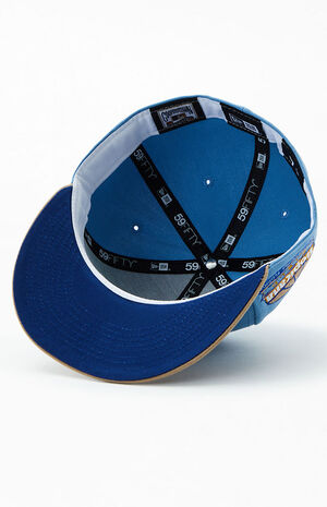 New Era Tampa Bay Rays 59FIFTY Fitted Hat