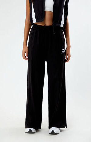 Classics Ribbed Relaxed Pants image number 2