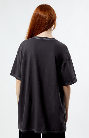 Brooklyn Athletic Club Oversized T-Shirt image number 3