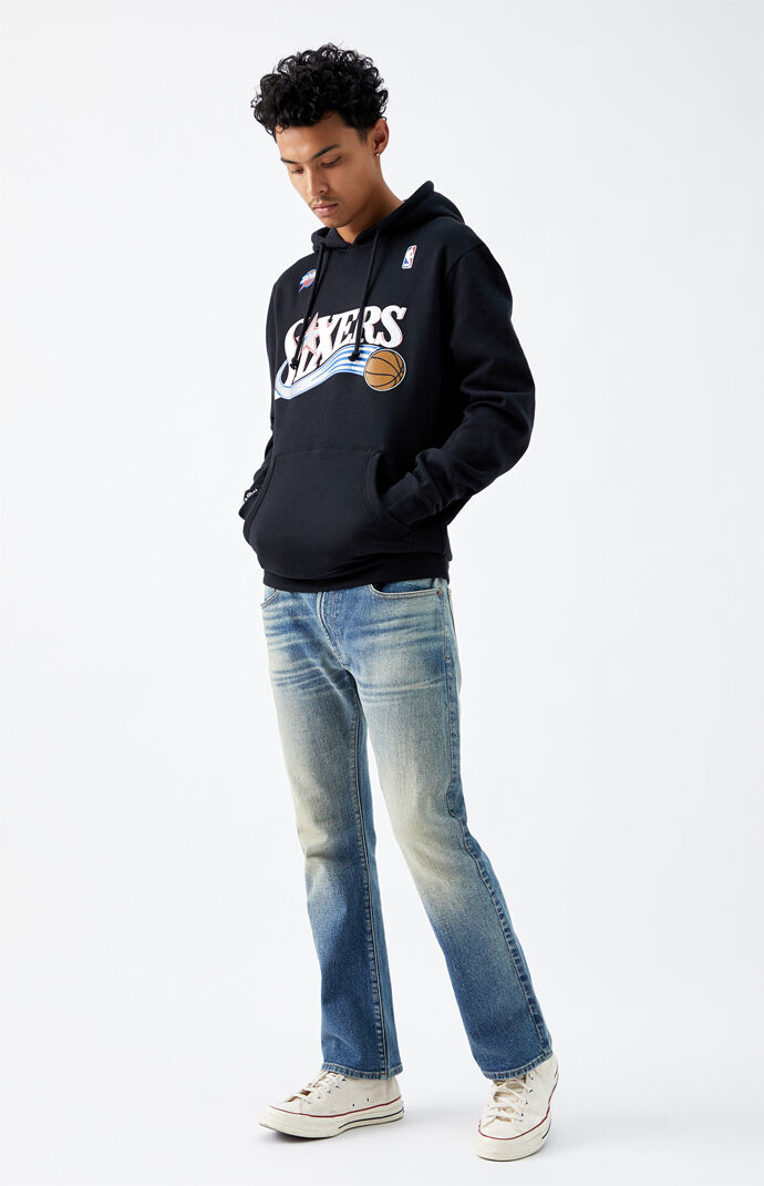 Sixers Iverson Hoodie