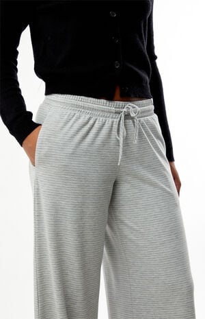 Wide Leg Lounge Pants image number 3