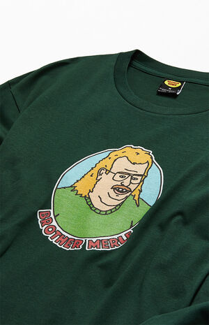 Merle 1999 Long Sleeve T-Shirt Merle 1999 Long Sleeve T-Shirt image number null