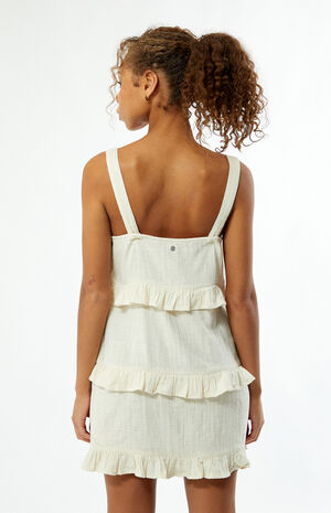 Soft Sand Mini Dress image number 5