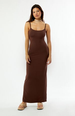Lex Knit Maxi Dress image number 2