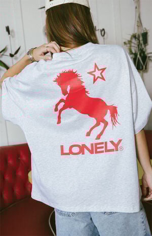 Midnight Run Boxy T-Shirt image number 1