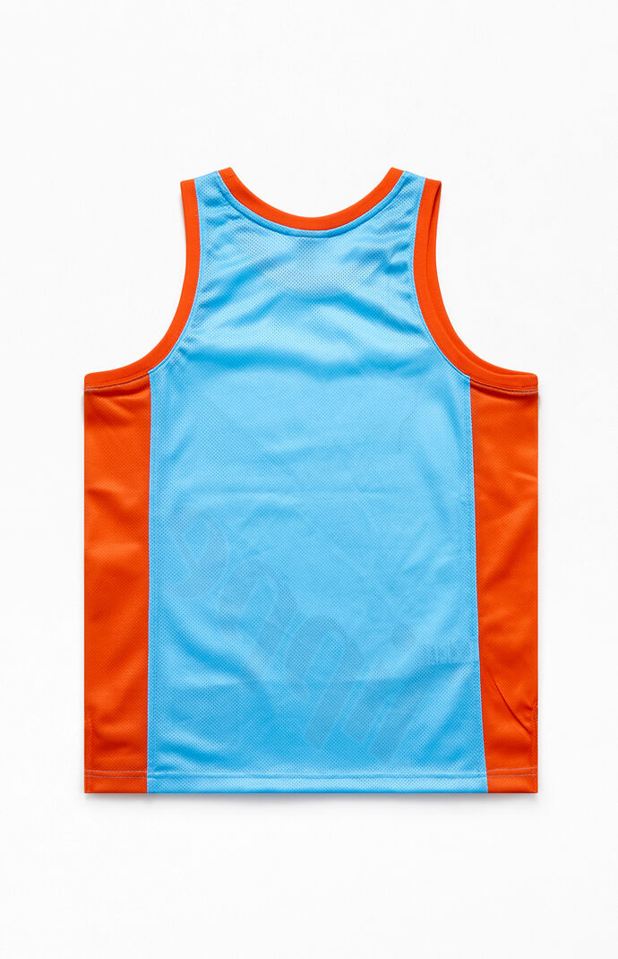 Clippers Big Face Basketball Jersey