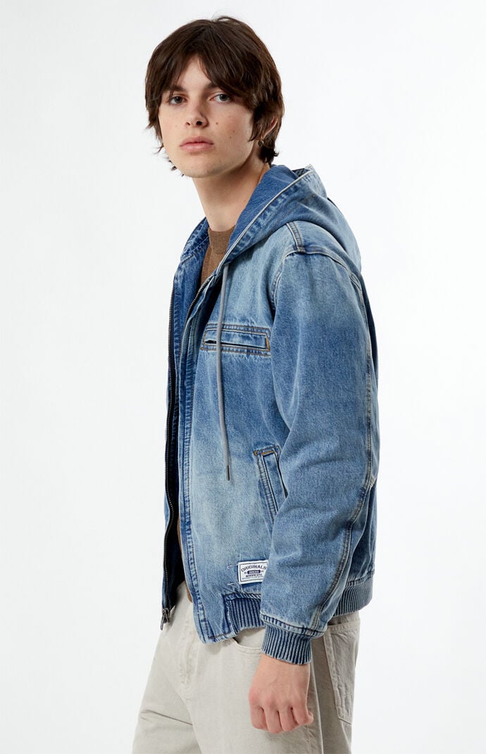 GUESS Originals Originals Denim Work Jacket | Pacsun