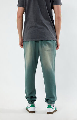 Acid Wash Jogger Sweatpants image number 3