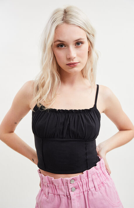 Bryanna Cami Tank Top