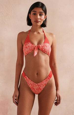 Eze Super Cheeky Bikini Bottom image number 1