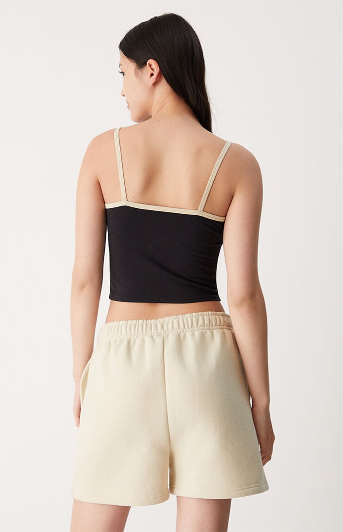 Olympics Stockholm Boyfriend Sweat Shorts