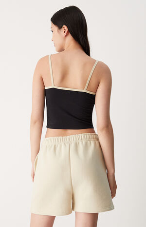 Stockholm Boyfriend Sweat Shorts image number 4