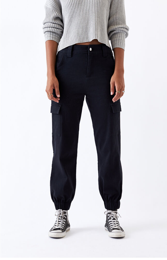 pacsun cargo joggers