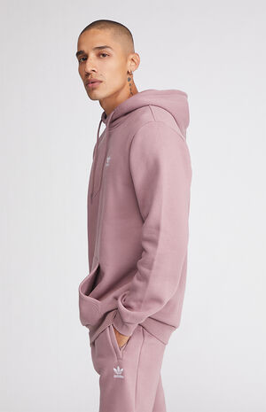 Maroon Essential Hoodie image number 2