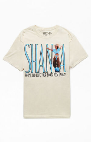 Shania Twain T-Shirt image number 1