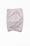 Collegiate Solid 17" Swim Trunks Collegiate Solid 17" Swim Trunks image number null