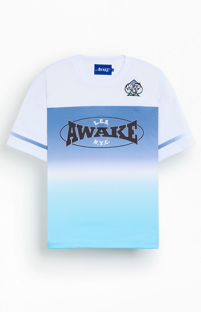 Awake NY Mesh Football Jersey