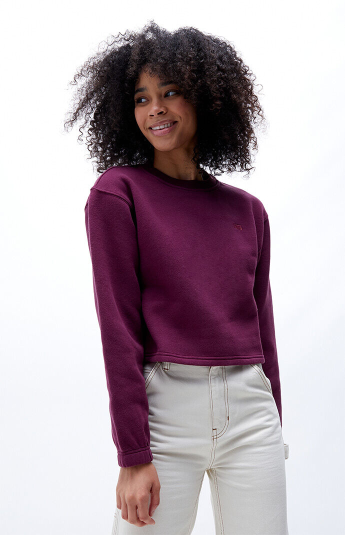 Vans crew on sale neck jumper