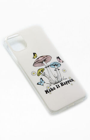 Make It Happen iPhone 11/XR Case image number 2