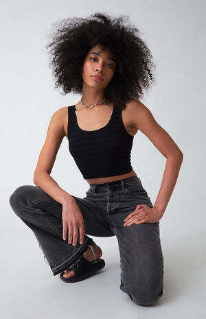 Seamless Lettuce Tank Top image number 4