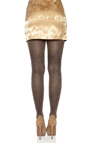 Marsha Lurex Shimmer Tights image number 2